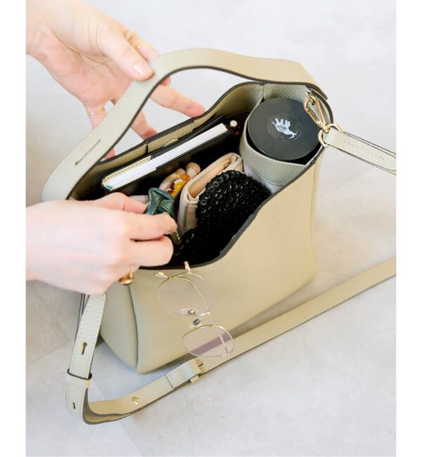 IENA「LORISTELLA/ロリステッラ MINI TOTE BAG トートバッグ 3697」|トートバッグ|