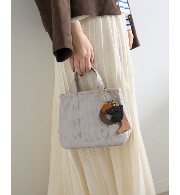 IENA「《WEB限定/追加》HItsuki/ヒツキ horse charm Re チャーム」|キーケース|