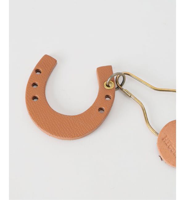 IENA「《WEB限定/追加》HItsuki/ヒツキ horse charm Re チャーム」|キーケース|