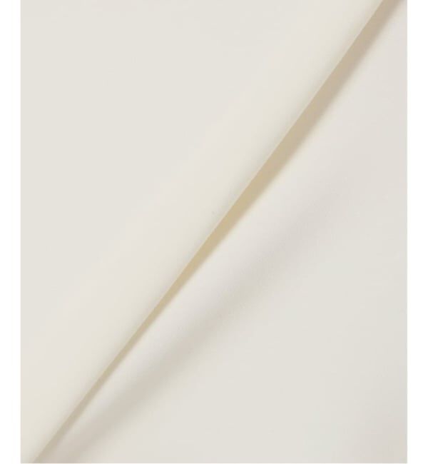 VERMEIL par iena「《WEB限定/追加》Minimal Double Cross ブラウス」|シャツ・ブラウス|