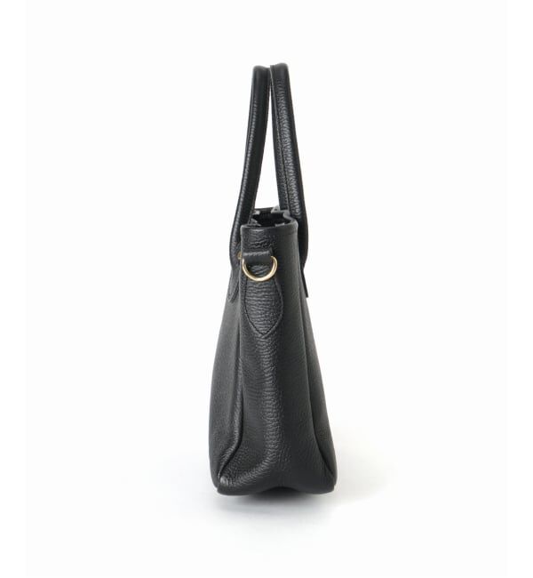 IENA「《WEB限定予約》YOUNG&OLSEN EMBOSSED LEATHER D TOTE S バッグ YO2601-GD003」|トートバッグ|