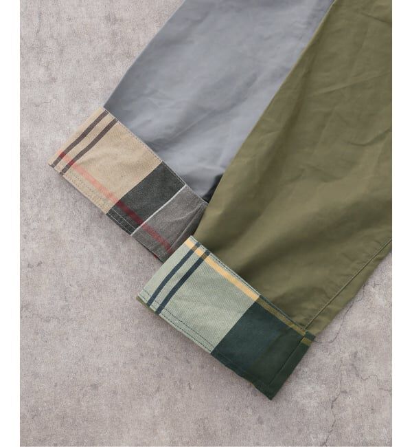 IENA「Barbour/バブアー CATLIN CASUAL JK ジャケット LCA0392GN31/GY5」|その他|