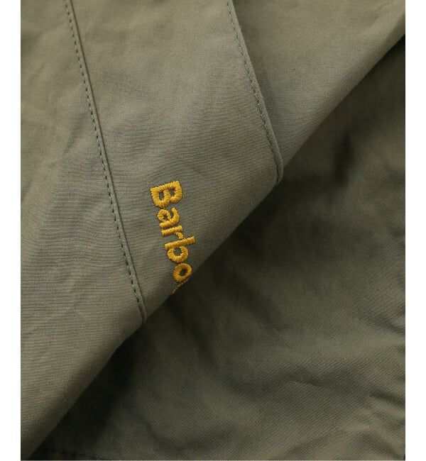 IENA「Barbour/バブアー CATLIN CASUAL JK ジャケット LCA0392GN31/GY5」|その他|