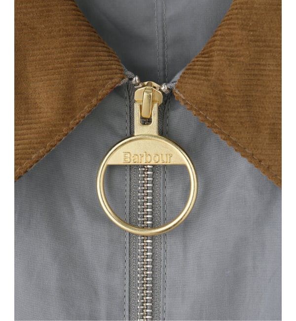 IENA「Barbour/バブアー CATLIN CASUAL JK ジャケット LCA0392GN31/GY5」|その他|