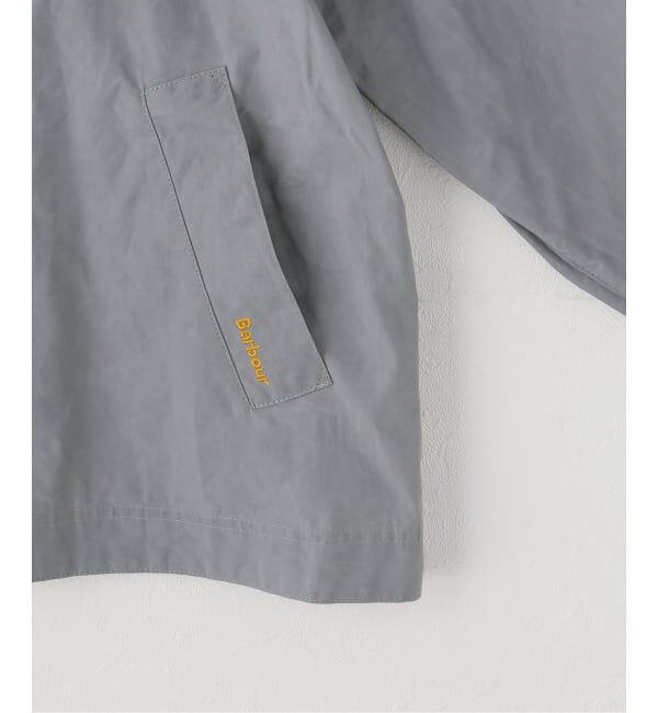 IENA「Barbour/バブアー CATLIN CASUAL JK ジャケット LCA0392GN31/GY5」|その他|