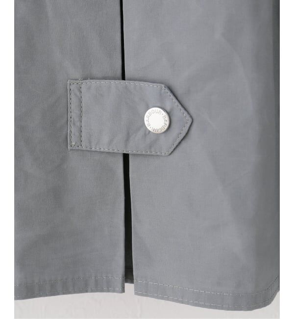 IENA「Barbour/バブアー CATLIN CASUAL JK ジャケット LCA0392GN31/GY5」|その他|