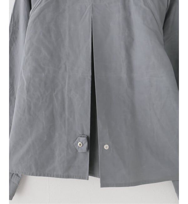 IENA「Barbour/バブアー CATLIN CASUAL JK ジャケット LCA0392GN31/GY5」|その他|