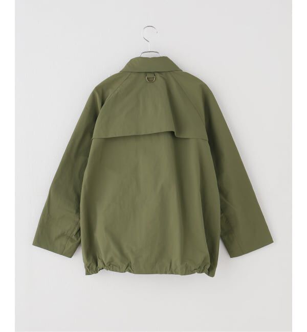 IENA「Barbour/バブアー DEBBIE SHOWERPROOF JK ジャケット LSP0301BK11/OL52」|その他|