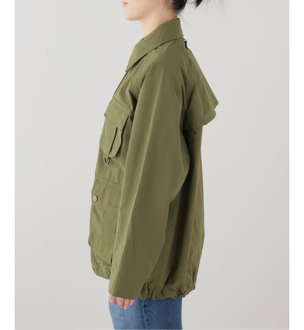 IENA「Barbour/バブアー DEBBIE SHOWERPROOF JK ジャケット LSP0301BK11/OL52」|その他|