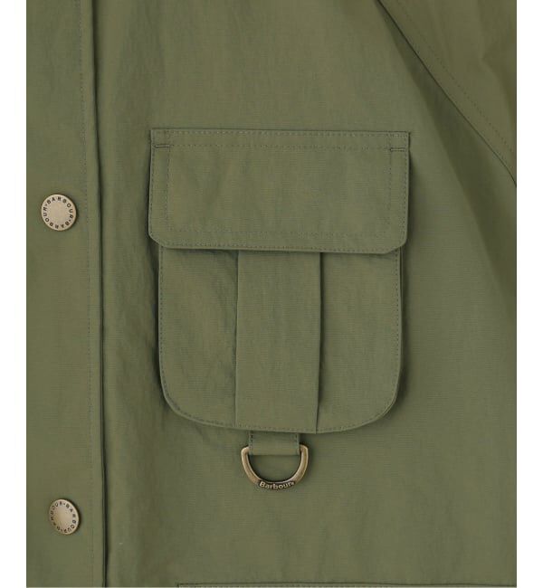IENA「Barbour/バブアー DEBBIE SHOWERPROOF JK ジャケット LSP0301BK11/OL52」|その他|