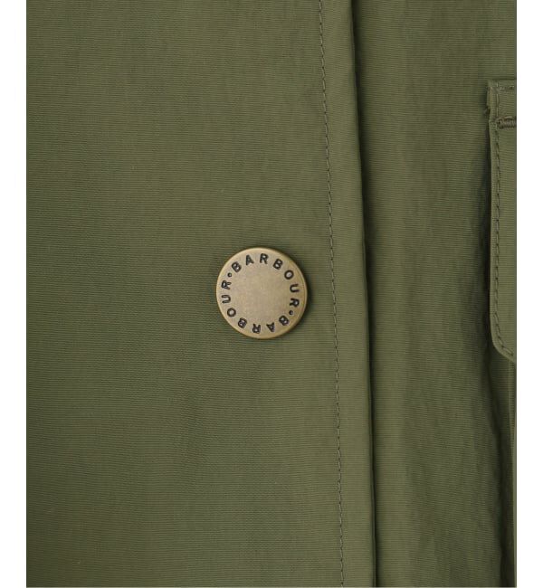 IENA「Barbour/バブアー DEBBIE SHOWERPROOF JK ジャケット LSP0301BK11/OL52」|その他|