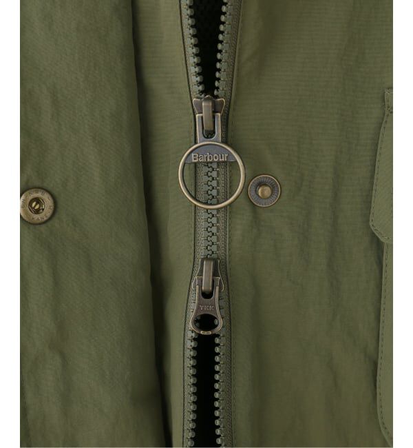 IENA「Barbour/バブアー DEBBIE SHOWERPROOF JK ジャケット LSP0301BK11/OL52」|その他|