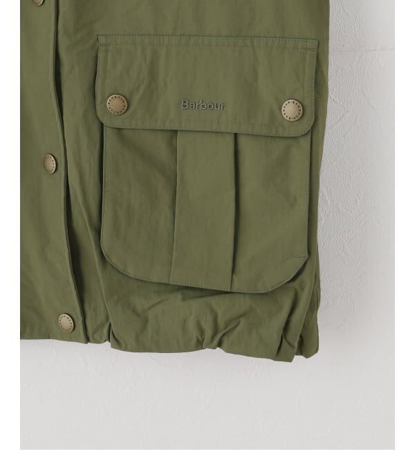 IENA「Barbour/バブアー DEBBIE SHOWERPROOF JK ジャケット LSP0301BK11/OL52」|その他|