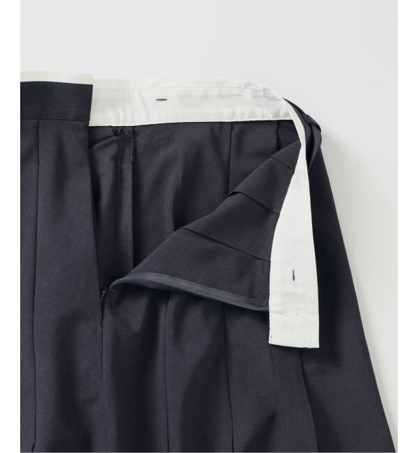 IENA LA BOUCLE「《予約》IENA LA BOUCLE プリーツマキシスカート」|スカート|