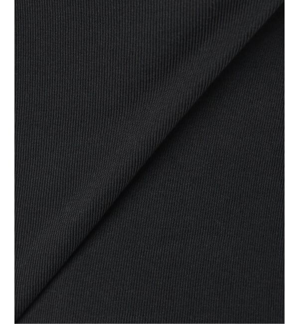 IENA「《予約》オーガニックフライス7分袖プルオーバー」|Tシャツ・カットソー|