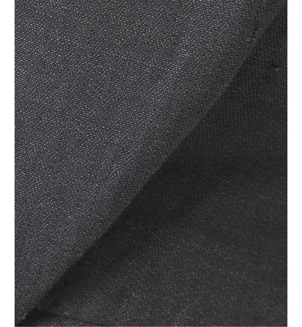 IENA「《セットアップ対応/予約》ウォッシャブル リネン混シェイプジレ」|その他|