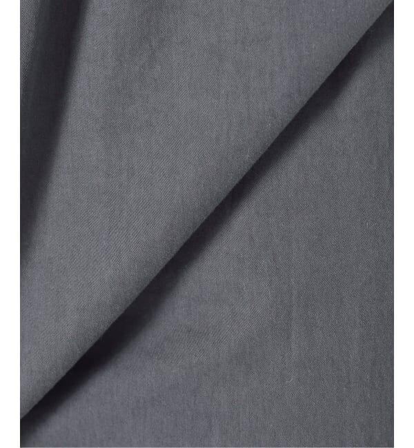 IENA「《予約/洗濯機洗い可》コットンサテンイージーワイドパンツ」|その他|