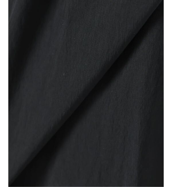 IENA「《予約》ウォッシャブル コットンタフタバルーンパンツ」|その他|