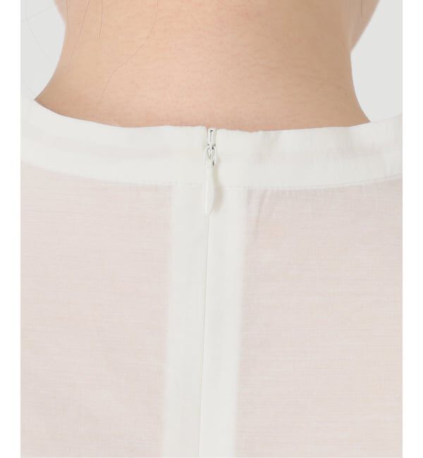 IENA「《予約》Why not エアリーブラウス」|シャツ・ブラウス|