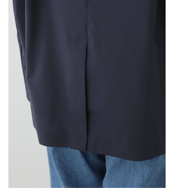 IENA「《UVカット》エアリーソフトジャケット」|テーラードジャケット|