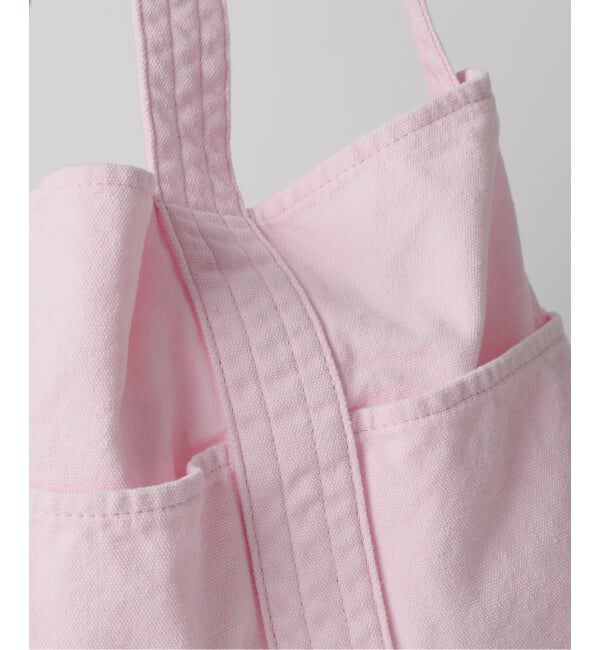 SLOBE IENA「《予約》BOUCHE SLOBE別注 キャンバストートバッグ」|トートバッグ|