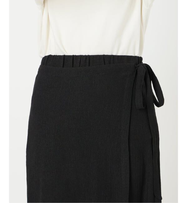 SLOBE IENA「《WEB限定/追加2予約》ラップジャージパンツ」|その他|