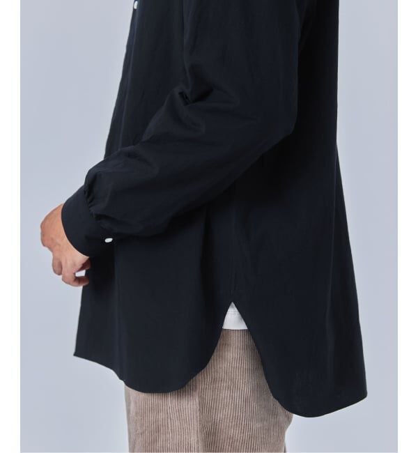 EDIFICE「ETS.MATERIAUX(マテリオ) フレンチ ワーク シャツ」|シャツ・ブラウス|