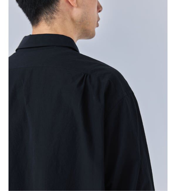 EDIFICE「ETS.MATERIAUX(マテリオ) フレンチ ワーク シャツ」|シャツ・ブラウス|