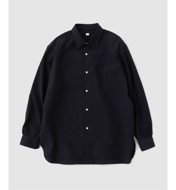EDIFICE「ETS.MATERIAUX(マテリオ) フレンチ ワーク シャツ」|シャツ・ブラウス|