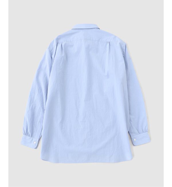 EDIFICE「ETS.MATERIAUX(マテリオ) フレンチ ワーク シャツ」|シャツ・ブラウス|