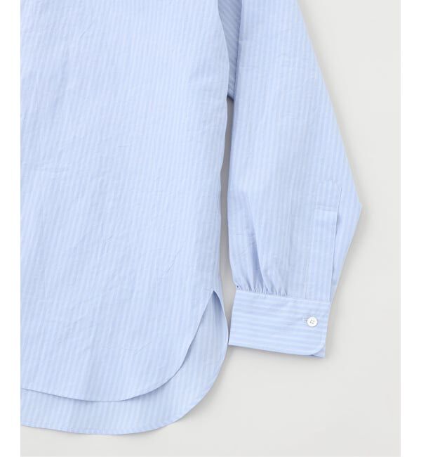 EDIFICE「ETS.MATERIAUX(マテリオ) フレンチ ワーク シャツ」|シャツ・ブラウス|