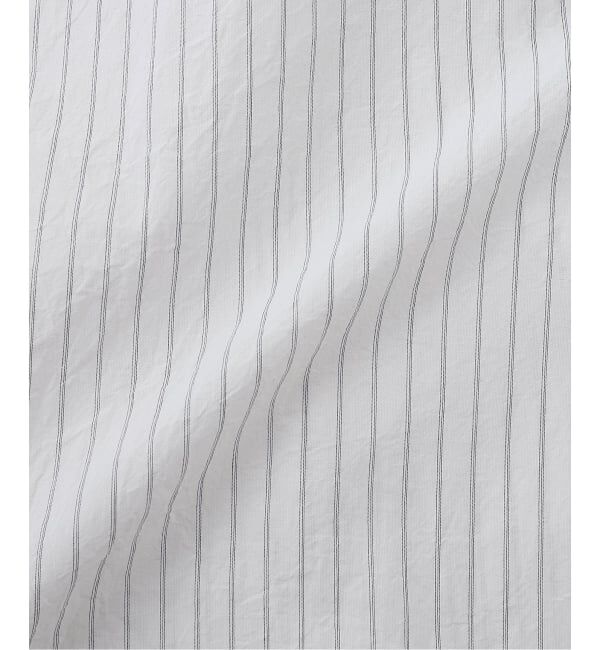 EDIFICE「ETS.MATERIAUX(マテリオ) フレンチ ワーク シャツ」|シャツ・ブラウス|