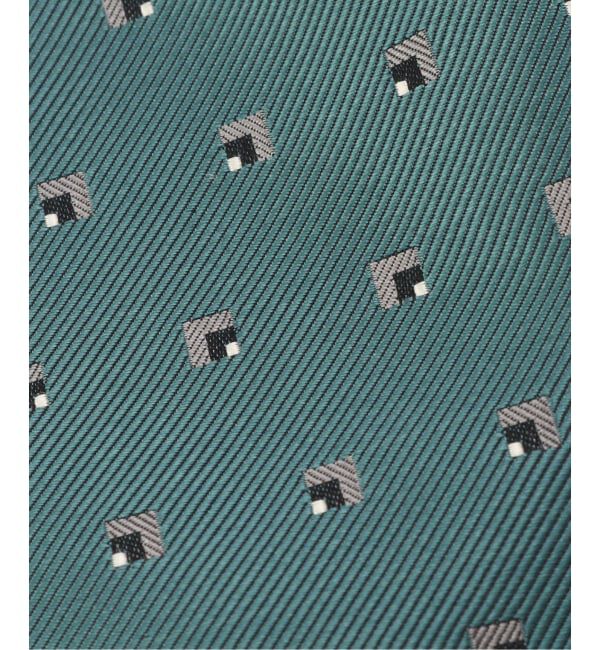 EDIFICE「AX ジオメトリックコモンタイ」|ネクタイ・蝶ネクタイ|