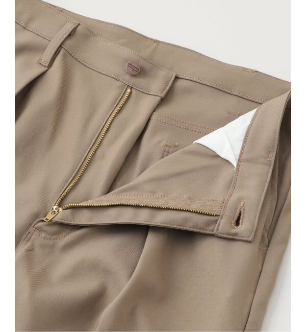 417 EDIFICE「Wrangler / ラングラー WRANCHER WIDE」|スラックス|