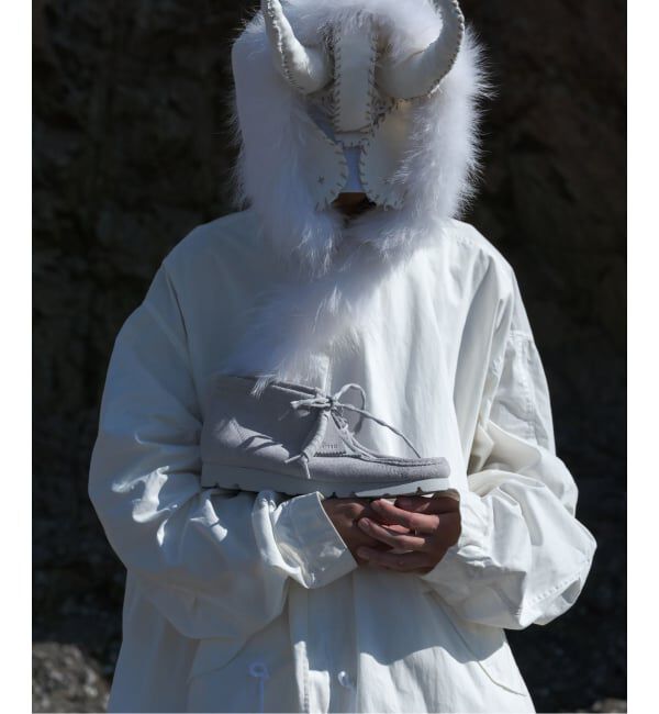 PULP「CLARKS ORIGINALS / クラークス オリジナルズ &times; PAF WALLABEE BT PAF」|ショートブーツ|