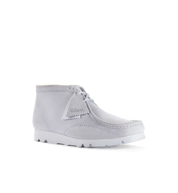 PULP「CLARKS ORIGINALS / クラークス オリジナルズ &times; PAF WALLABEE BT PAF」|ショートブーツ|