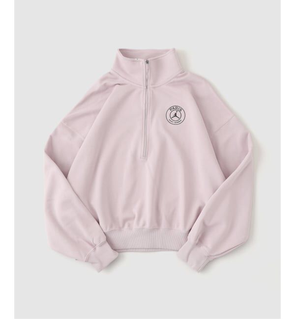 Paris Saint-Germain「【NIKE / ナイキ】W J PSG FLC HZ TOP HV0137- 060/627」|その他|ピンク