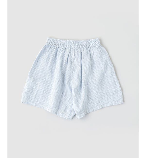 PULP「ERL / イーアールエル UNISEX PLAID BOXERS WOVEN」|その他|