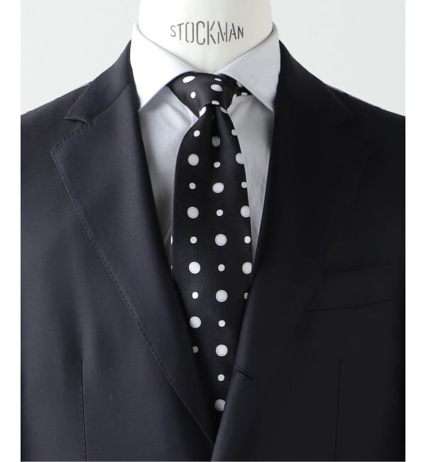 EDIFICE「PB マルチドットタイ」|ネクタイ・蝶ネクタイ|ブラウン