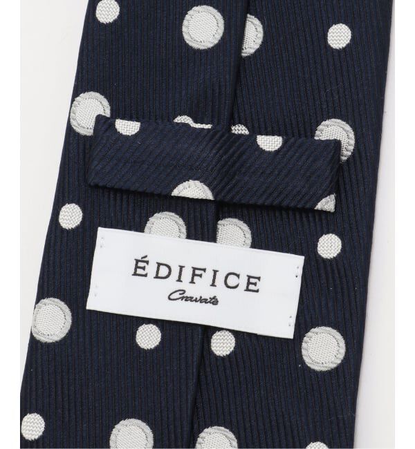 EDIFICE「PB マルチドットタイ」|ネクタイ・蝶ネクタイ|