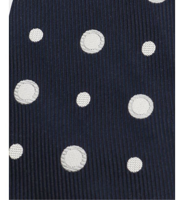 EDIFICE「PB マルチドットタイ」|ネクタイ・蝶ネクタイ|