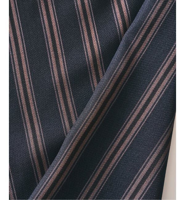 417 EDIFICE「【EVALET / エバレット】メッシュ ワイドパンツ "セットアップ着用可能"」|スラックス|