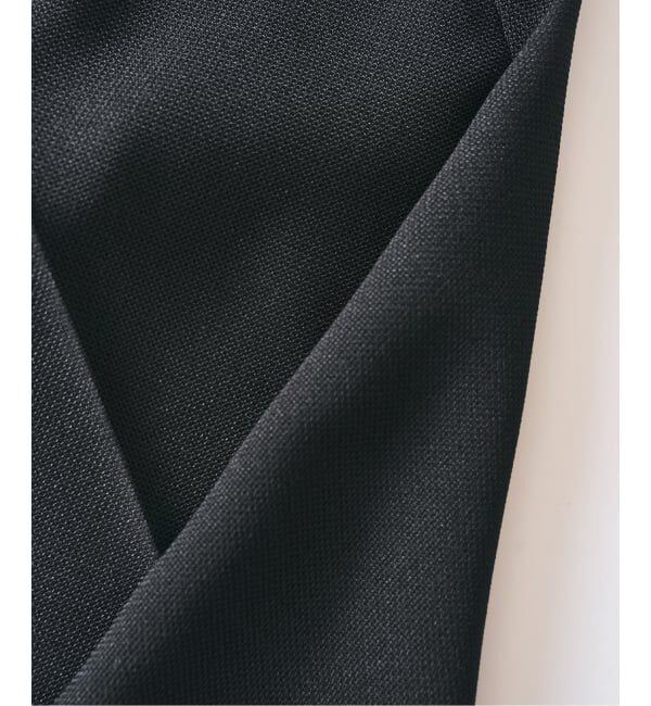 417 EDIFICE「【EVALET / エバレット】メッシュ ワイドパンツ "セットアップ着用可能"」|スラックス|