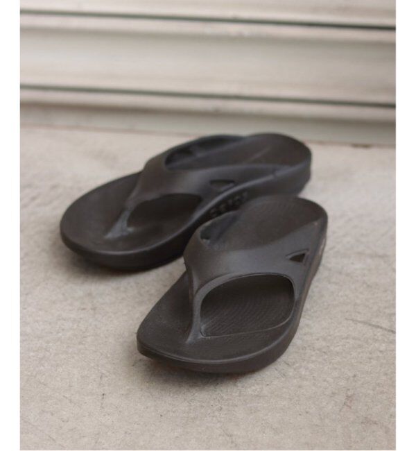 JOURNAL STANDARD relume「《追加》【OOFOS/ウーフォス】OOriginal：サンダル」|サンダル|