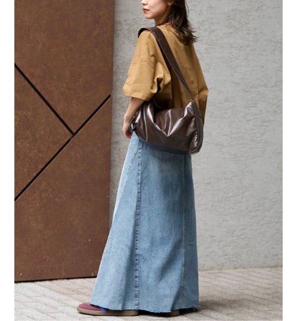 JOURNAL STANDARD relume「《追加3》9oz C/R ジョイントデニムスカート」|スカート|