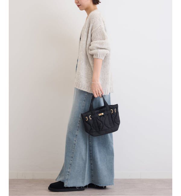 JOURNAL STANDARD relume「《追加3》9oz C/R ジョイントデニムスカート」|スカート|