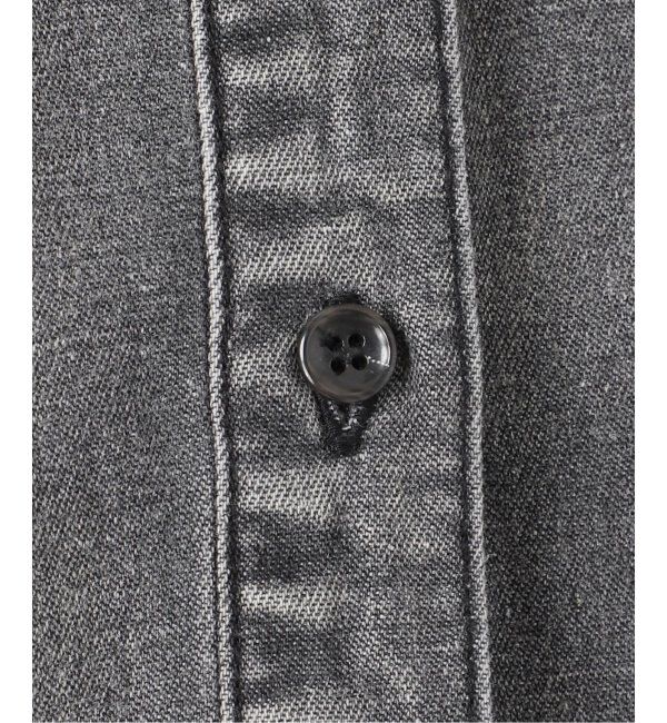 JOURNAL STANDARD relume「《WEB限定追加 / 新色》デニムプルオーバーシャツ」|シャツ・ブラウス|