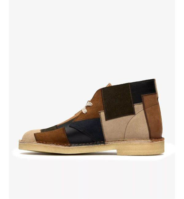 JOURNAL STANDARD relume「CLARKS / クラークス デザート パッチ マルチカラー 26183898」|ショートブーツ|