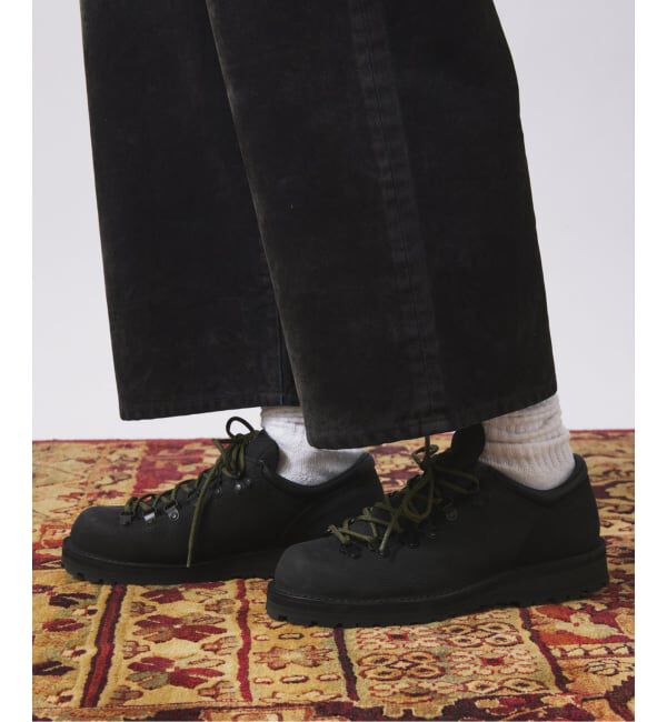 JOURNAL STANDARD relume「DANNER / ダナーマウンテン リッジロー ウォータープルーフ D214016」|ショートブーツ|