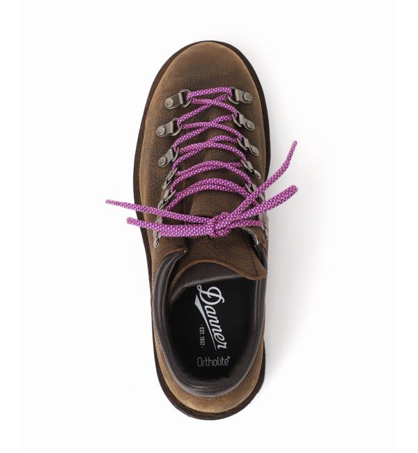 JOURNAL STANDARD relume「DANNER / ダナーマウンテン リッジロー ウォータープルーフ D214016」|ショートブーツ|